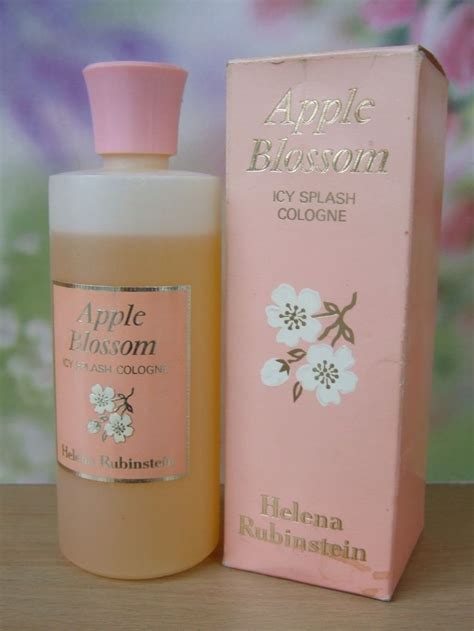 helena rubinstein apple blossom perfume.